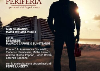 Al teatro Augusteo di Napoli, da venerdì 7 a domenica 16 novembre, in scena “Opera di Periferia”