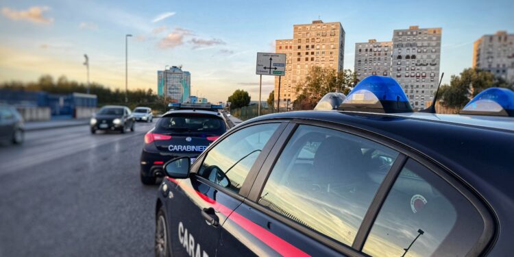 Ponticelli, controlli a tappeto dei carabinieri: sanzioni e denunce