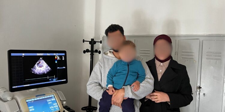 Dal dramma di Gaza alla speranza di Napoli: al Monaldi un intervento salva la vita del piccolo Rayan