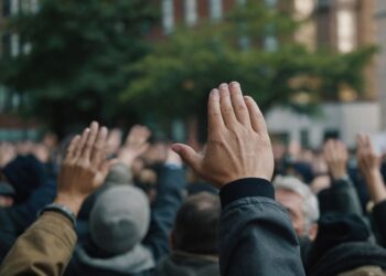 Oltre mille a Predappio: tornano i saluti romani al raduno dei nostalgici del fascismo