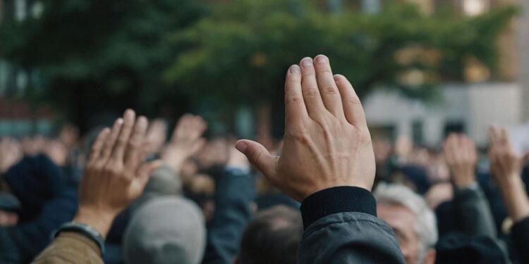 Oltre mille a Predappio: tornano i saluti romani al raduno dei nostalgici del fascismo
