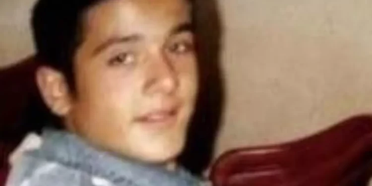 2 ottobre 2003: Gaetano Marchitelli, 15 anni, ucciso per errore in una sparatoria tra clan