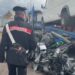 VIDEO-Giugliano e Casoria, scoperto il deposito delle moto di lusso rubate a Roma e Napoli