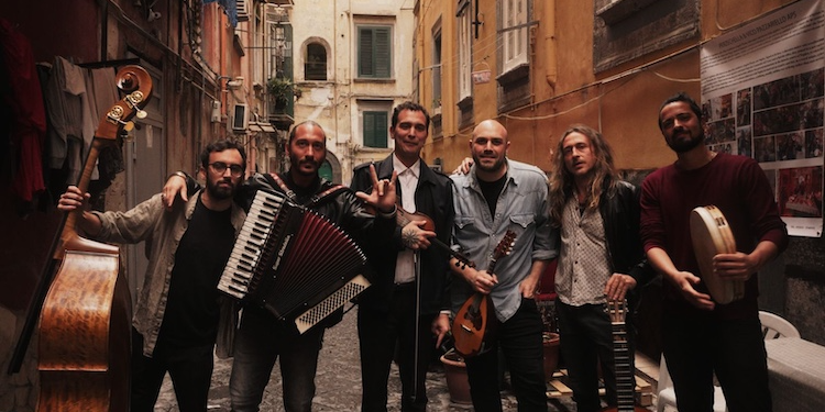 l “Neapolis 2500 Tour” degli Ars Nova Napoli fa tappa in India per tre appuntamenti