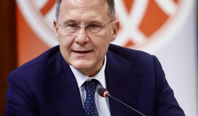 Centrodestra in Campania: Edmondo Cirielli candidato presidente alle Regionali 2025