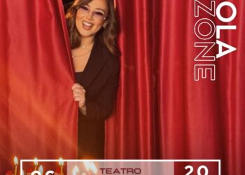 Paola Pezone in concerto al Palapartenope: aperte le vendite