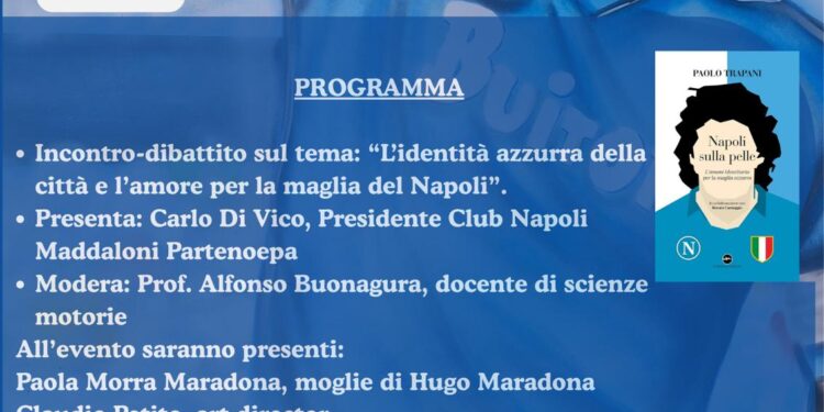 Un murales per la punizione del secolo di Maradona, lunedì 3 novembre l’iniziativa del Napoli Club ‘Maddaloni Partenopea’