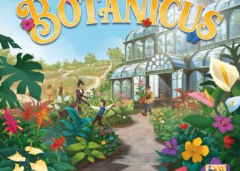 “Botanicus” della casa napoletana Giochi Uniti è il Gioco dell’Anno 2025 a Lucca Comics & Games