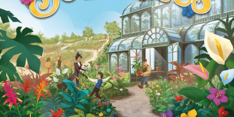 “Botanicus” della casa napoletana Giochi Uniti è il Gioco dell’Anno 2025 a Lucca Comics & Games