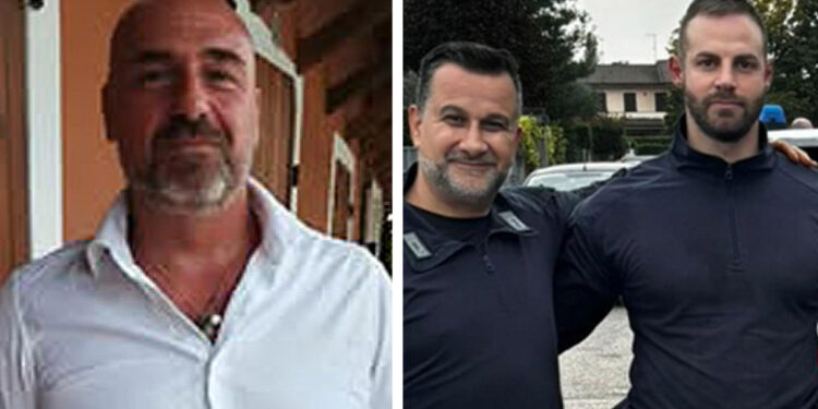 Carabinieri morti nell’esplosione durante lo sgombero: chi sono Marco, Valerio e Davide
