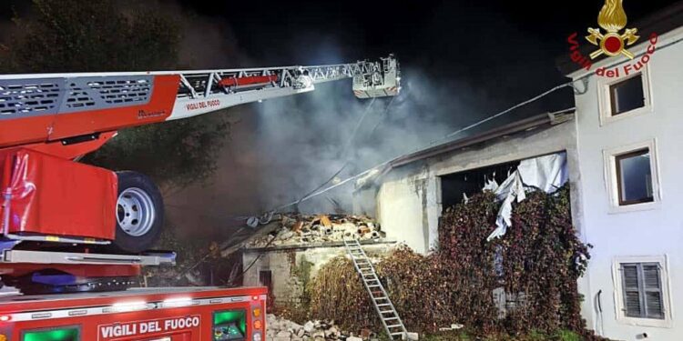 Chi sono i fratelli Ramponi: agricoltori in Crisi e autori dell’esplosione durante lo sgombero