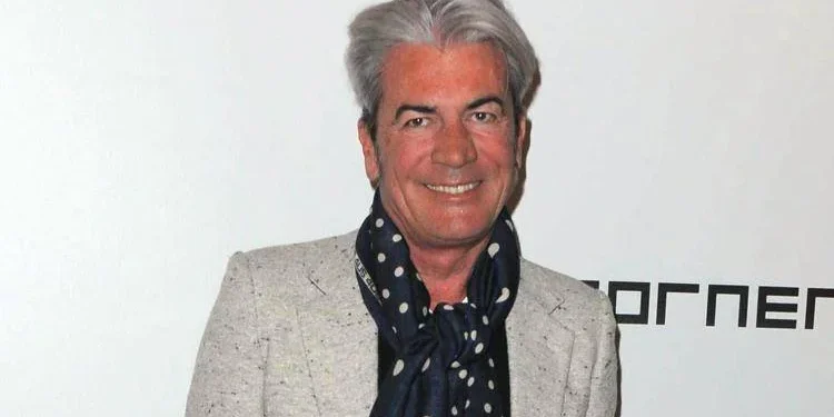Morto a 67 anni lo stilista Cesare Paciotti