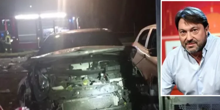 Attentato a Sigfrido Ranucci: solidarietà trasversale e indagini in corso