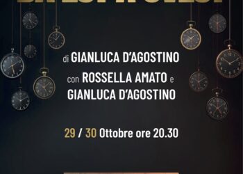 Mercoledì 29 e giovedì 30 ottobre, al Politeama di Napoli, in scena “Da Est a Ovest”