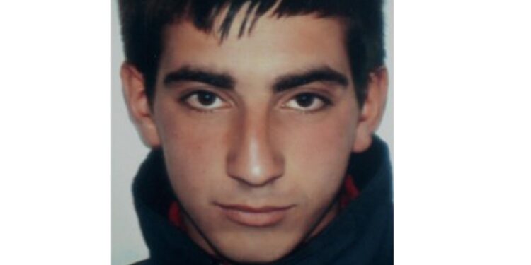 11 ottobre 2009: Pasquale, il “gigante buono” sparisce nel nulla