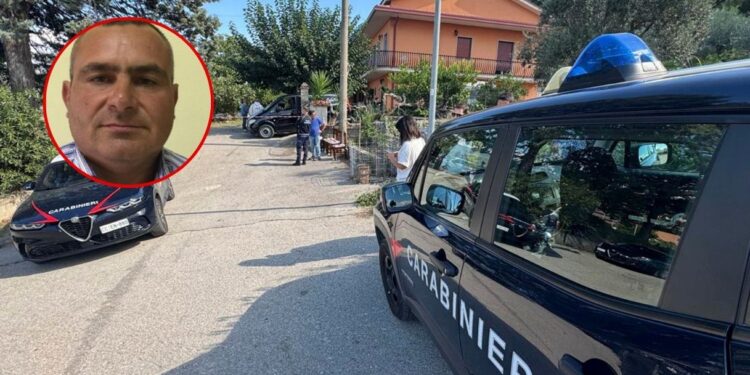 Femminicidio nel beneventano: Ocone ha confessato gli omicidi di moglie e figlio e il ferimento della figlia