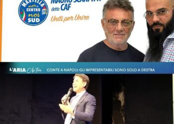 Regionali Campania, il paradosso degli “impresentabili”: il caso De Micco e le contraddizioni di Conte
