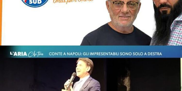 Regionali Campania, il paradosso degli “impresentabili”: il caso De Micco e le contraddizioni di Conte