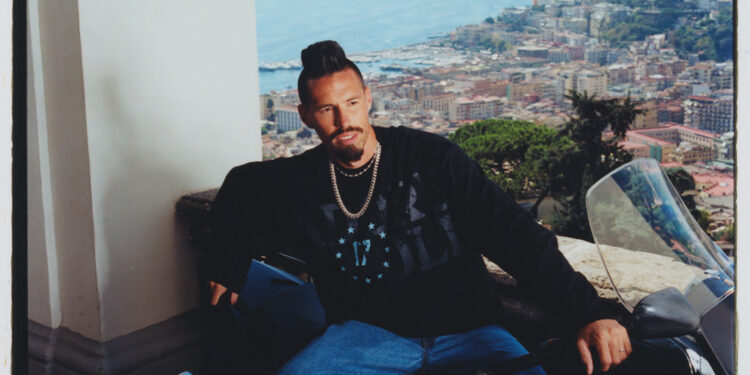 Nss edicola, evento dedicato a Marek Hamsik con street soccer, dj set e tante sorprese