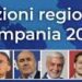 Elezioni Regionali in Campania: 6 Candidati a Presidente e 20 Liste a Napoli