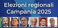 Elezioni Regionali in Campania: 6 Candidati a Presidente e 20 Liste a Napoli