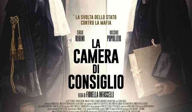 “La camera di consiglio” il film sul Maxiprocesso: dal 20 novembre al cinema