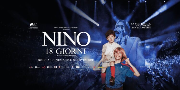 Anteprima al Metropolitan per “Nino. 18 giorni”: il documentario che racconta Nino D’Angelo