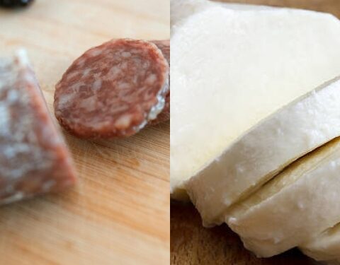 Mozzarella e salame: nuovi richiami per rischio microbiologico