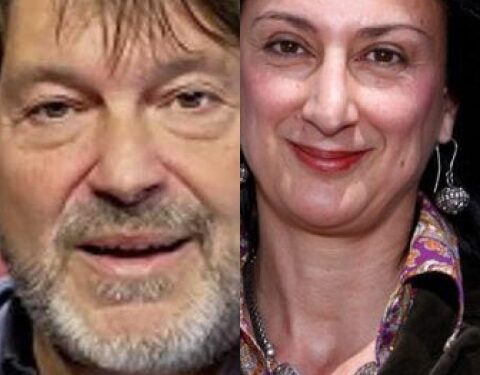 Attentato a Ranucci nel giorno dell’anniversario dell’omicidio di Daphne Caruana Galizia