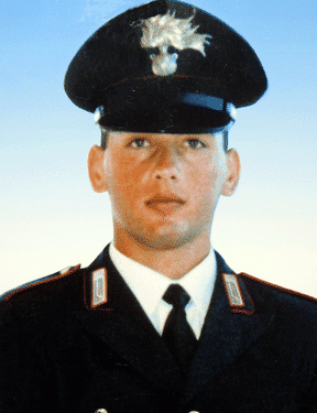25 ottobre 1992: carabiniere 19enne ucciso durante una rapina a Casandrino