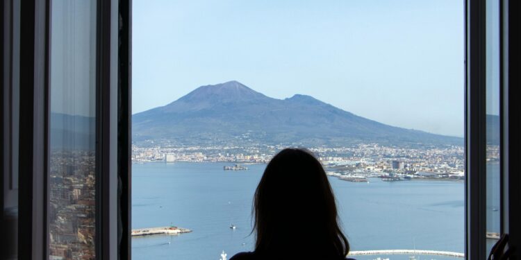 Napoli tra i territori più giovani d’Italia