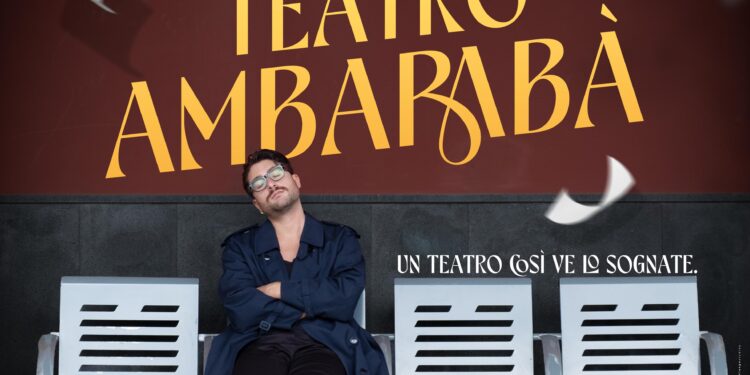 Gennaro Scarpato al Teatro Bellini di Napoli con “Nuovo teatro Ambarabà”