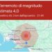 Terremoto in Irpinia, scossa di magnitudo 4.0: paura in tutta la Campania