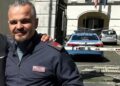 Torre del Greco, poliziotto ucciso dal Suv: il ricordo dei colleghi