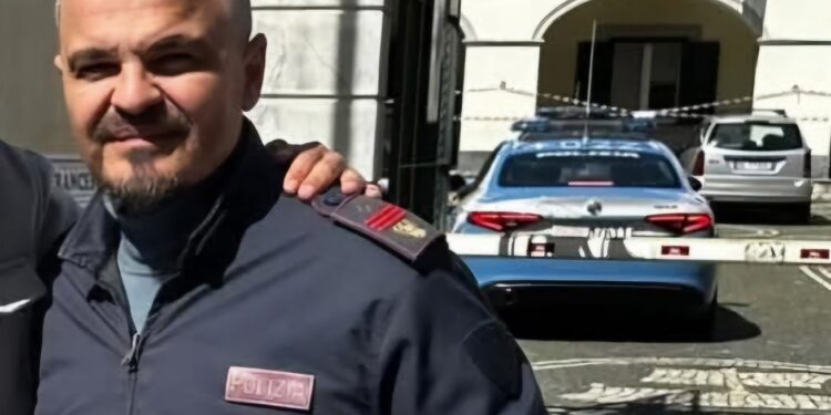 Torre del Greco, poliziotto ucciso dal Suv: il ricordo dei colleghi