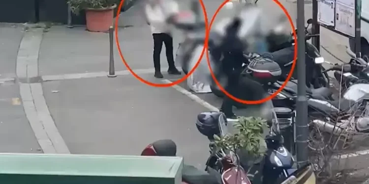 Furti di orologi di lusso con la “tecnica dello specchietto”: arrestati due napoletani “in trasferta” a Milano