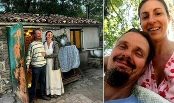 Bambini tolti alla famiglia che vive nel bosco: cos’è accaduto in provincia di Chieti