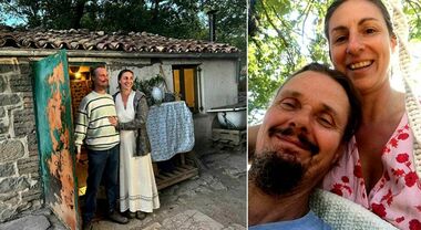 Bambini tolti alla famiglia che vive nel bosco: cos’è accaduto in provincia di Chieti