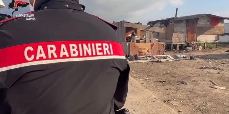 Giugliano in Campania, sicurezza ambientale nella Terra dei Fuochi: Carabinieri arrestano 19enne