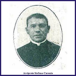 17 novembre 1920: l’assassinio dell’arciprete Stefano Caronia, martire di una Sicilia ferita