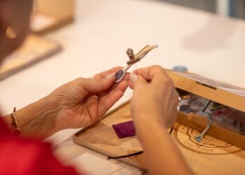 Creattiva Napoli 2025: torna alla Mostra d’Oltremare la fiera internazionale delle arti manuali