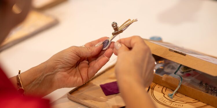 Creattiva Napoli 2025: torna alla Mostra d’Oltremare la fiera internazionale delle arti manuali