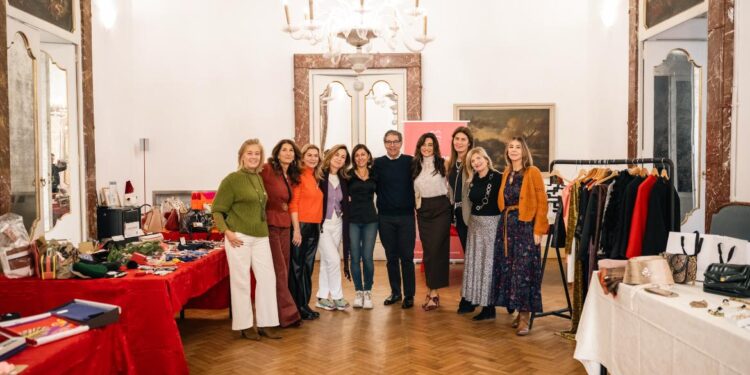 A Palazzo Ischitella, sabato 29 e domenica 30 novembre, torna il “Les Amis Charity Market”