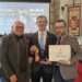 Il “premio Lea Garofalo” a Francesco Zanardi: un “Testimone del nostro tempo” per la verità e la dignità