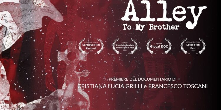 A Napoli la prima nazionale per il premiato docufilm sull’assedio di Sarajevo