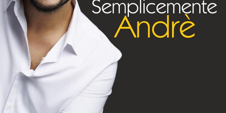 Dal 21 al 30 novembre, al teatro Augusteo, Andrea Sannino con “semplicemente Andrè”