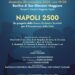 Nuova Orchestra Scarlatti: domenica 30 novembre, NAPOLI 2500, dai Greci a Pino Daniele e Roberto De Simone