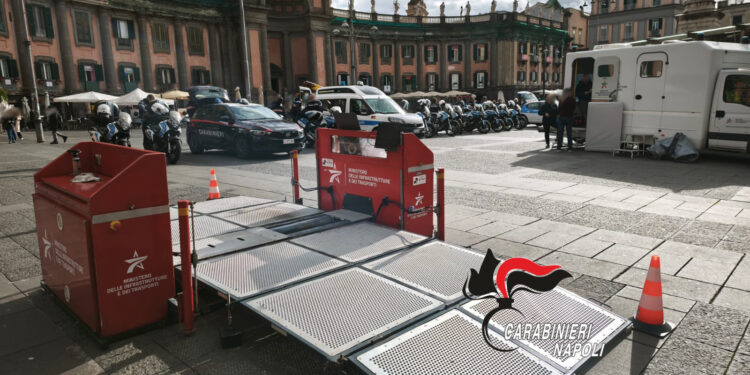 Napoli: maxi-operazione su e-bike modificate. Sequestrate 29 bici elettriche irregolari
