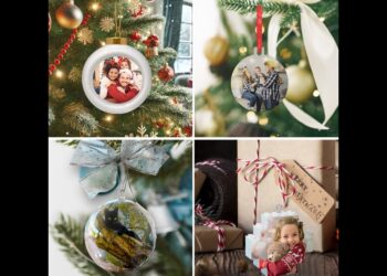 Il Natale si fa personale con Fotoregali.com: regali su misura che parlano di gioia e affetto