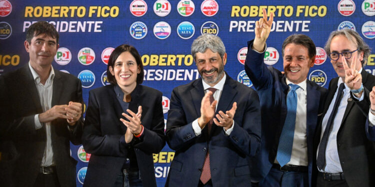 Elezioni regionali 2025 in Campania: tutti gli eletti e il nuovo volto del Consiglio regionale